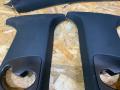 потолок BMW X5 E70 2007, 3.0 л., M57 306 D3, дизель, АКПП, серебристый, внедорожник 5 дв., полный привод, правый руль - фото №16