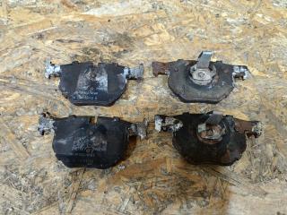 тормозные колодки BMW X5 E70 2008, 3.0 л., дизель, АКПП, внедорожник 5 дв., полный привод, правый руль, 34216776937, 6776937