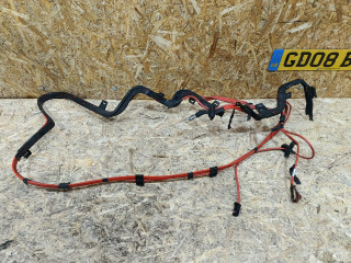 плюсовой провод аккумулятора BMW 3 серия F30/F31/F34 F30 2013, 3.0 л., дизель, АКПП, черный, седан, задний привод, правый руль, 9259326, 61129259326, 61129308292, 9308292