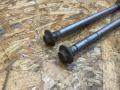 болт BMW X5 E70 2007, 3.0 л., M57 306 D3, дизель, АКПП, серебристый, внедорожник 5 дв., полный привод, правый руль - фото №2