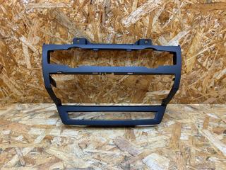 рамка блока управления климой BMW X5 E70 2007, 3.0 л., M57 306 D3, дизель, АКПП, серебристый, внедорожник 5 дв., полный привод, правый руль, 7161798, 51457161798
