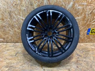 диск литой BMW 5 серия G30/G31 G30 2017, 3.0 л., дизель, АКПП, синий, седан, полный привод, правый руль