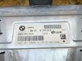 усилитель музыкальный BMW X5 E70 2007, 3.0 л., M57 306 D3, дизель, АКПП, серебристый, внедорожник 5 дв., полный привод, правый руль, 9133913 - фото №4