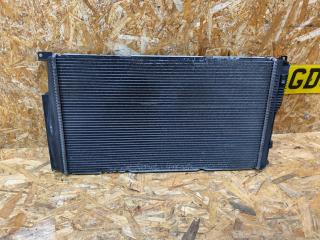 радиатор (основной) BMW 3 серия F30/F31 [рестайлинг] F31 2015, 2.0 л., дизель, АКПП, серый, универсал, полный привод, правый руль, 7600516, 17117600516, 17118672102, 8672102