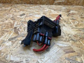 распределитель тока BMW 1 серия F20/F21 [2-й рестайлинг] E82 2018, 1.5 л., бензин, МКПП, хетчбэк 5 дв., задний привод, правый руль, 929615102, 9296151, 61149296151, 61149356157, 9356157, 61149225016, 9225016