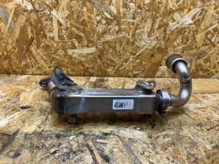 охладитель EGR / Радиатор EGR BMW 3 серия E90/E91/E92/E93 [рестайлинг] E93 2008, 3.0 л., дизель, АКПП, кабриолет, задний привод, правый руль, 7794245, 11717794245