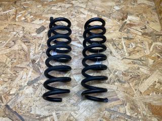 пружина задняя BMW 1 серия F20/F21 [2-й рестайлинг] E82 2018, 1.5 л., бензин, МКПП, хетчбэк 5 дв., задний привод, правый руль, 33536851927, 6851927