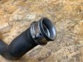 патрубок радиатора Mercedes-Benz C-Класс W204/S204 (2006 - 2011), A2045012982 - фото №4