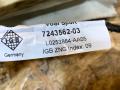 подогрев сиденья BMW 4 серия F32/F33 F36 2015, 3.0 л., дизель, АКПП, лифтбэк, полный привод, правый руль, 7243562, 64117243562 - фото №6