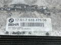 интеркулер BMW X5 E70 2007, 3.0 л., дизель, АКПП, серебристый, внедорожник 5 дв., правый руль, 7809321, 17517809321, 17517533475, 7533475 - фото №5