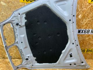 шумоизоляция капота BMW X5 E70 2008, 3.0 л., дизель, АКПП, внедорожник 5 дв., полный привод, правый руль, 51487158420, 7158420