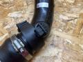 патрубок интеркулера BMW X5 E70 2008, 3.0 л., дизель, АКПП, 354 titan-silber, внедорожник 5 дв., полный привод, правый руль, 7802217, 11618506079, 8506079, 11617810307, 7810307, 11617796292, 7796292, 11617802217 - фото №6
