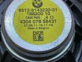 динамик BMW X1 E84 2011, 2.0 л., N47 D20 C, дизель, АКПП, внедорожник 5 дв., полный привод, правый руль, 65139143232, 9143232, 65136970929, 6970929 - фото №4