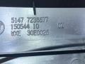 обшивка багажника BMW 3 серия F30/F31/F34 F31 2013, 2.0 л., дизель, АКПП, 475 black-sapphire metallic, универсал, полный привод, правый руль, 7238877, 51477238877 - фото №4
