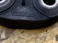 муфта кардана заднего BMW X5 E70 2009, 3.5 л., дизель, АКПП, внедорожник 5 дв., полный привод, правый руль, 1229360, 26111229360, 26111229080, 1229080, 26111227717, 1227717 - фото №4