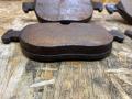 тормозные колодки BMW X5 E70 2008, 3.0 л., дизель, АКПП, внедорожник 5 дв., правый руль - фото №3