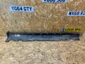 накладка на порог BMW X5 E70 2009, 3.5 л., дизель, АКПП, внедорожник 5 дв., полный привод, правый руль, 51778037289, 8037289 - фото №6