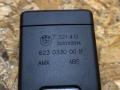 замок ремня безопасности BMW X5 F15 2014, 2.0 л., дизель, АКПП, внедорожник 5 дв., полный привод, правый руль, 7321413, 72117321413 - фото №3