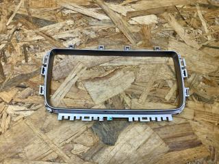 Декоративная накладка центральной консоли BMW 1 серия F20/F21 [2-й рестайлинг] E82 2018, 1.5 л., бензин, МКПП, хетчбэк 5 дв., задний привод, правый руль, 66297000