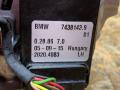 зеркало наружное левое BMW 4 серия F32/F33 F36 2015, 3.0 л., дизель, АКПП, лифтбэк, полный привод, правый руль, 7438143, 51167285245, 7285245 - фото №7
