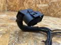 проводка свечей накала BMW X5 E70 2007, 3.0 л., M57 306 D3, дизель, АКПП, серебристый, внедорожник 5 дв., полный привод, правый руль, 7787099, 12517808257, 7808257 - фото №3