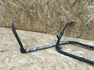 провод с генератора на стартер BMW 3 серия F30/F31 [рестайлинг] F31 2017, 3.0 л., дизель, АКПП, черный, универсал, полный привод, правый руль, 8577241, 8577240, 12428577241