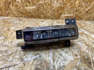 фара противотуманная левая BMW 3 серия G20 2019, 2.0 л., дизель, МКПП, белый, седан, задний привод, правый руль, 7433787, 63177433787