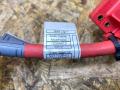 клемма аккумулятора плюс BMW 5 серия F07/F10/F11 F11 2012, 2.5 л., дизель, АКПП, универсал, полный привод, 9217036, 61129217036, 61129217035, 9217035 - фото №5