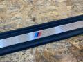 накладка на порог BMW 3 серия E92/E93 [рестайлинг] E93 2011, 3.0 л., дизель, АКПП, серебристый, кабриолет, задний привод, правый руль, 51478046477, 8046477, 51477900775, 7900775, 51478046478, 8046478, 51167900776, 7900776 - фото №2
