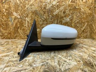 зеркало наружное левое BMW 3 серия G20 2019, 2.0 л., дизель, МКПП, белый, седан, задний привод, правый руль, 51168498205, 8498205