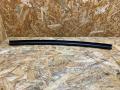 молдинг двери задней левой BMW X5 E70 2007, 3.0 л., M57 306 D3, дизель, АКПП, серебристый, внедорожник 5 дв., полный привод, правый руль - фото №3