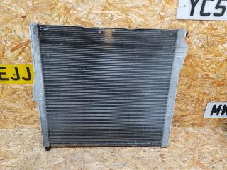 радиатор (основной) BMW X6 E71 [рестайлинг] E71 2012, 5.0 л., дизель, АКПП, черный, внедорожник 5 дв., полный привод, правый руль, 17117589467, 7589467