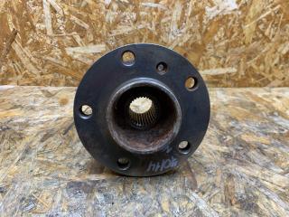 ступица задняя BMW X5 E70 2007, 3.0 л., дизель, АКПП, черный, внедорожник 5 дв., полный привод, правый руль, 33416795961, 33416770976, 6770976, 33406867811, 6867811, 6795961, 33416770974, 6770974, 33416776651, 6776651