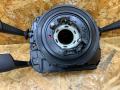 переключатель подрулевой (стрекоза) BMW X5 E70 2008, 3.0 л., дизель, АКПП, 354 titan-silber, внедорожник 5 дв., полный привод, правый руль, 9122509, 61319122509, 61316989557, 6989557, 61316967324, 6967324, 61316928042, 6928042, 9122374, 61319122374, 61319164419, 9164419, 61319138206, 9138206 - фото №4