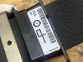 ремень безопасности BMW 3 серия F30/F31/F34 F30 2012, 2.0 л., N47 D20 C, дизель, АКПП, седан, задний привод, правый руль, 72117243307, 7243307 - фото №4
