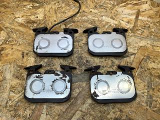 тормозные колодки BMW 3 серия F30/F31/F34 F31 2013, 2.0 л., дизель, АКПП, универсал, полный привод, правый руль