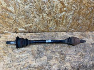 полуось задняя (приводной вал, ШРУС) BMW X5 E70 [рестайлинг] E70 2013, 4.0 л., дизель, АКПП, внедорожник 5 дв., 7564128