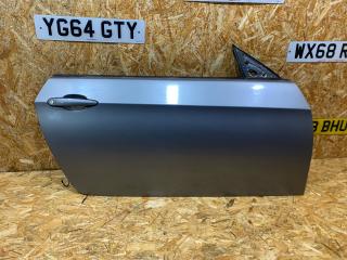 дверь передняя правая BMW 3 серия E92/E93 [рестайлинг] E93 2011, 3.0 л., дизель, АКПП, серебристый, кабриолет, задний привод, правый руль