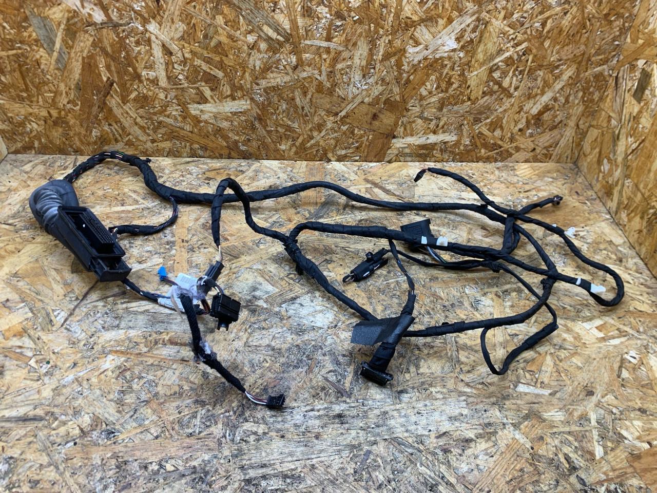 дверная проводка BMW 4 серия F32/F33 F36 2015, 3.0 л., дизель, АКПП, лифтбэк, полный привод, правый руль, 9325903, 61129325903 - фото №1