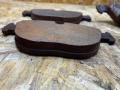 тормозные колодки BMW X5 E70 [рестайлинг] E70 2011, 4.0 л., дизель, АКПП, внедорожник 5 дв., полный привод, правый руль - фото №3