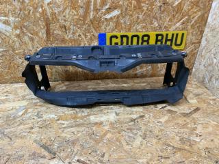 воздуховод (дефлектор) радиатора BMW 4 серия F32/F33 F36 2015, 3.0 л., дизель, АКПП, лифтбэк, полный привод, правый руль, 7290610, 51747290610