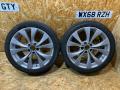 шина BMW X5 E70 2008, 3.0 л., дизель, АКПП, 354 titan-silber, внедорожник 5 дв., полный привод, правый руль - фото №3