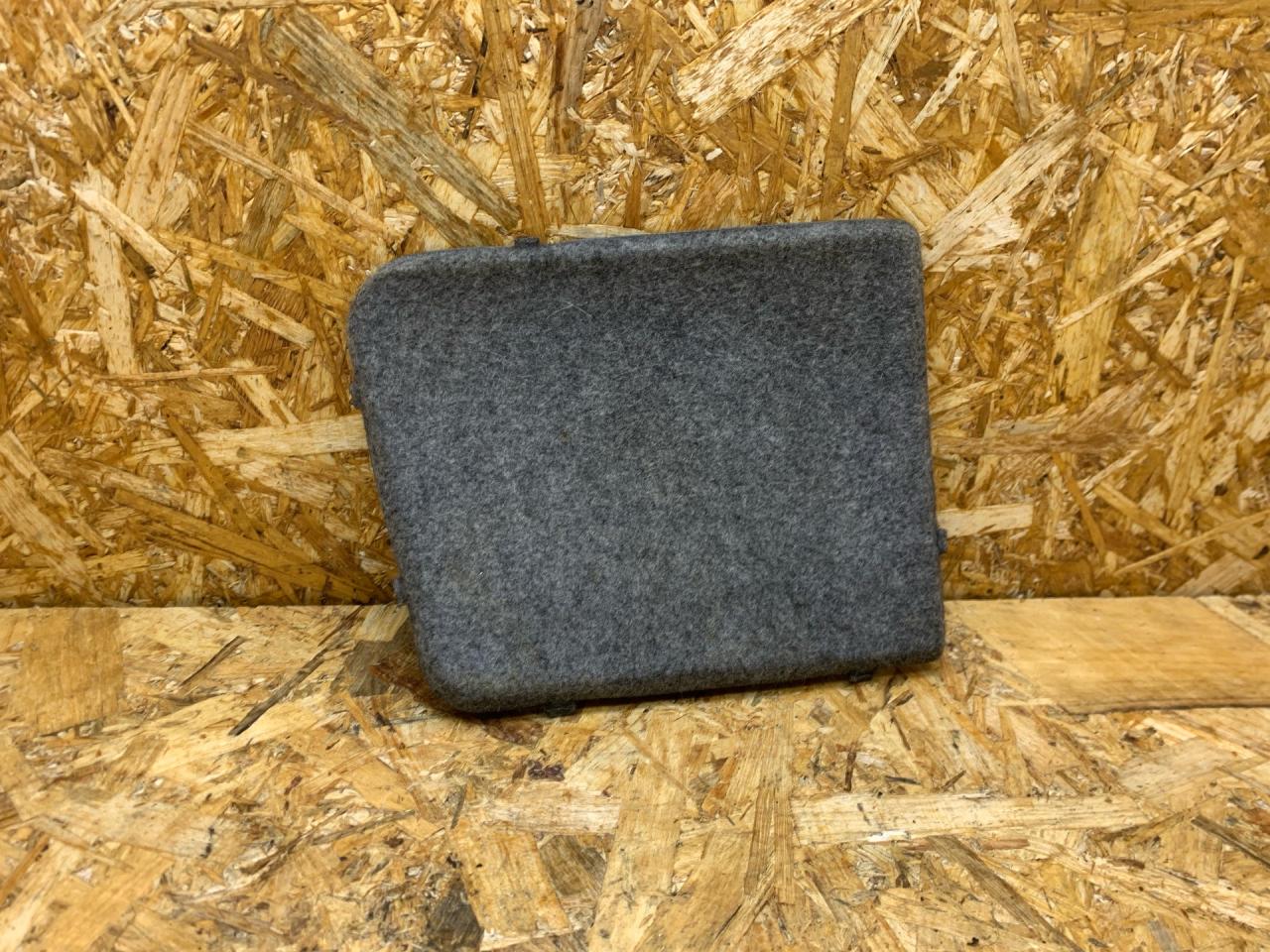 обшивка багажника BMW 3 серия E90/E91/E92/E93 E92 2007, 3.0 л., дизель, АКПП, купе, задний привод, правый руль - фото №1