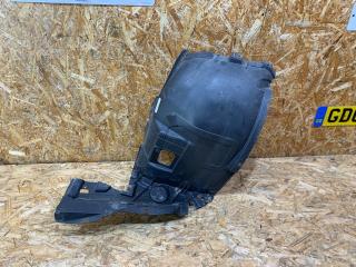 защита арок передняя левая (подкрылок) BMW 3 серия E92/E93 [рестайлинг] E93 2011, 3.0 л., дизель, АКПП, серебристый, кабриолет, задний привод, правый руль, 51718047461, 8047461