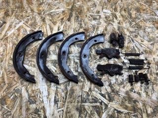 механизм стояночного тормоза (ручника) BMW 3 серия F30/F31 [рестайлинг] F31 2015, 2.0 л., дизель, АКПП, серый, универсал, полный привод, правый руль