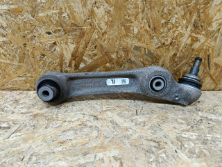 рычаг передний левый BMW 5 серия F07/F10/F11 F11 2011, 3.0 л., дизель, АКПП, черный, универсал, задний привод