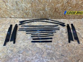 планки shadow line BMW X5 E70 [рестайлинг] E70 2010, 3.0 л., дизель, АКПП, внедорожник 5 дв., полный привод, правый руль