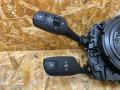 переключатель подрулевой (стрекоза) BMW X5 E70 2007, 3.0 л., дизель, АКПП, серебристый, внедорожник 5 дв., правый руль, 9122509, 61319122509, 61316989557, 6989557, 61316967324, 6967324, 61316928042, 6928042, 9122374, 61319122374, 61319164419, 9164419, 61319138206, 9138206 - фото №4