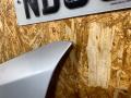 капот BMW X5 E70 2007, 3.0 л., M57 306 D3, дизель, АКПП, серебристый, внедорожник 5 дв., полный привод, правый руль - фото №13