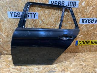 дверь задняя левая BMW 3 серия F30/F31/F34 F31 2013, 2.0 л., дизель, АКПП, 475 black-sapphire metallic, универсал, полный привод, правый руль, 41007298525, 7298525, 41009628765, 9628765